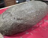 Kovásszal készũlt Feketekenyér #hajdina #rozsliszt recept fázis 2 fotója
