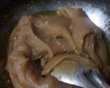 कडा प्रसाद /गव्हा च्या पिठा चा शिरा (kada prasad recipe in marathi) रेसिपी स्टेप 5 फोटो 