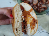 Sándwich de colita de cuadril