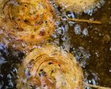 मेथी लच्छादार पॉप्स (Fenugreek flaky pops) रेसिपी चरण 8 फोटो