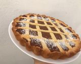 Foto del paso 8 de la receta: Pasta frola de dulce de leche 😁