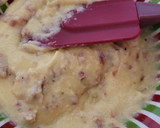 Foto del paso 4 de la receta: Tartitas saladas de jamón y queso