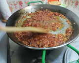 Foto del paso 5 de la receta: Paella de Bacalao, Cebolla y Patata