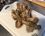 Une image de l'étape 9 de Bouillon de chevreau aux herbes et épices (anti gaspi).