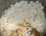 Foto langkah ke 1 dari resep Nasi Bakar Ayam Suwir Kemangi.