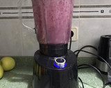 Foto del paso 2 de la receta: Batido lila