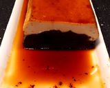 Une image de l'étape 11 de Flan....Chocoflan.