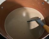 Foto langkah ke 2 dari resep Puding Susu Oreo Milo Coklat.