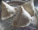 A picture of step 5 of Samosa.