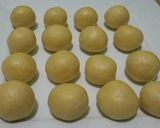 Foto langkah ke 5 dari resep Lemon thumbprint cookies.