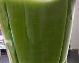 Foto langkah ke 2 dari resep Es Susu Pandan Jelly.