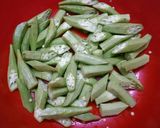 Hình bước làm 4 của món Canh Chua Chay