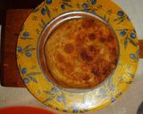 A picture of step 14 of Gajjar Naan.