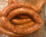 Une image de l'étape 12 de Saucisses épicées.