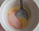 Narancskrémes muffin recept fázis 4 fotója