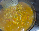 Foto del paso 6 de la receta: Arroz con carne de cerdo o pollo. Como usted desee