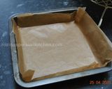 A picture of step 1 of Classic Gaz recipe (Persian Nougat).