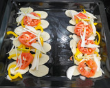 Foto del paso 2 de la receta: Pargo rojo al horno