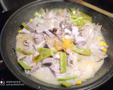 Foto del paso 3 de la receta: Cordero a la Tailandesa con Cacahuetes y Lima