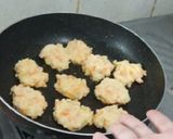 Foto langkah ke 3 dari resep Naget kentang (no tepung & no goreng).