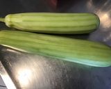 Une image de l'étape 1 de Carri de gourde aux tomates et épices.