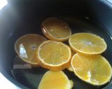 Foto del paso 2 de la receta: Naranjas caramelizadas