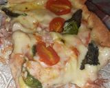Foto del paso 4 de la receta: Tarta caprese