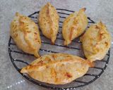 Foto del paso 8 de la receta: Empanadas de Mejillones y kanikama