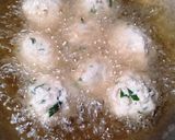 Foto langkah ke 5 dari resep Bola² tahu.