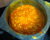 A picture of step 4 of Dal Pakwaan.