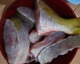 Foto langkah ke 1 dari resep Ikan masak tempoyak.