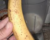 Foto del paso 3 de la receta: Banana con leche y dulce de leche