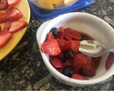 Foto del paso 3 de la receta: Tarta multifruta