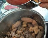 Foto del passaggio 4 della ricetta Lasagna delle Palme glutenfree 🌿🌿🌿