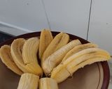 Foto langkah ke 1 dari resep Pisang kipas kriuk.