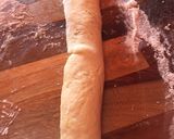 Foto del paso 3 de la receta: 👩🏼‍🍳Rosca rellena de chocolate 🍫 😊