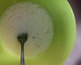 Foto langkah ke 1 dari resep Pancake Pandan Putih Telur.