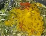 A picture of step 13 of Dry mango pickles.