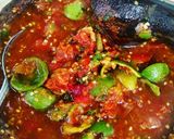 Foto langkah ke 7 dari resep Sambal jatake (gandaria).
