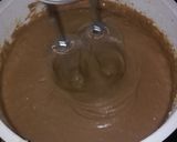 Foto del paso 4 de la receta: Torta de chocolate rellena y cubierta para cumpleaños