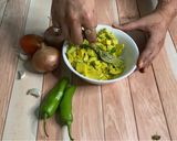 A picture of step 2 of Guacamole | Avocado Dip.