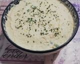 Karfiolkrém☺️ recept fázis 5 fotója