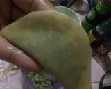 Foto langkah ke 2 dari resep Simple Gyoza ala fe.