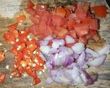 Foto langkah ke 1 dari resep Sambal Dabu-Dabu.
