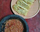 Foto langkah ke 5 dari resep 35. Sanggara Peppe dan Sambal Terasi - ala Mamah Afa.