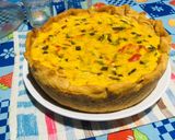 Foto del paso 5 de la receta: Tarta de zapallitos verdes