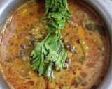 રજવાડી અડદની દાળ(rajvadi adad dal recipe in gujarati) રેસીપી સ્ટેપ2ફોટો