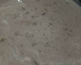 A picture of step 5 of Creamy Dairy-free Potato Soup.