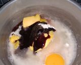Foto langkah ke 1 dari resep Gabin Fla Cokelat.