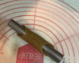 失敗的生酮版西西里卡諾里卷的食譜步驟8照片